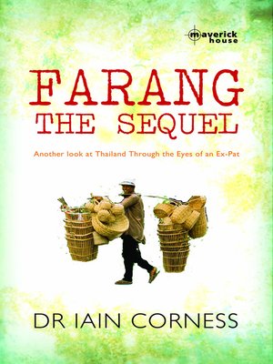 cover image of Farang the Sequel